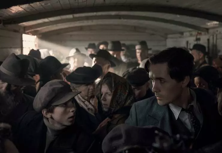 Татуировщик из Освенцима 2024 скачать через торрент бесплатно Татуировщик из Освенцима 2024 скачать через торрент бесплатно