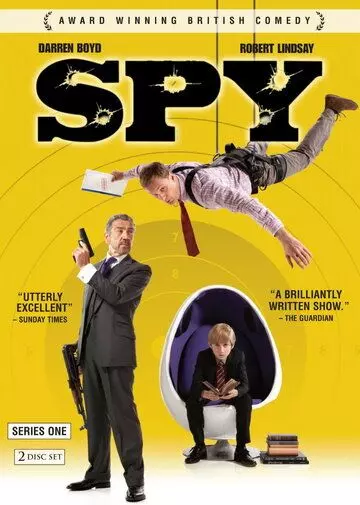 Шпион / Spy 2011 скачать через торрент в хорошем качестве