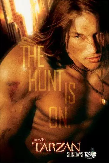 Тарзан / Tarzan 2003 скачать через торрент в хорошем качестве