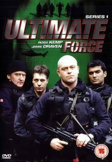 Элита спецназа / Ultimate Force 2002 скачать через торрент в хорошем качестве