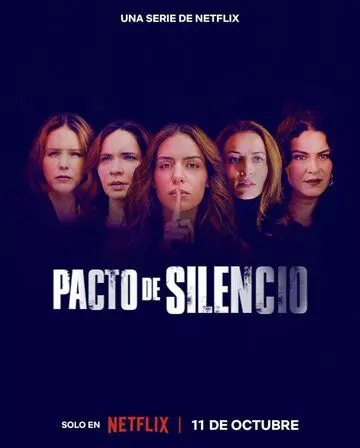 Обет молчания / Pacto de silencio 2023 скачать через торрент в хорошем качестве