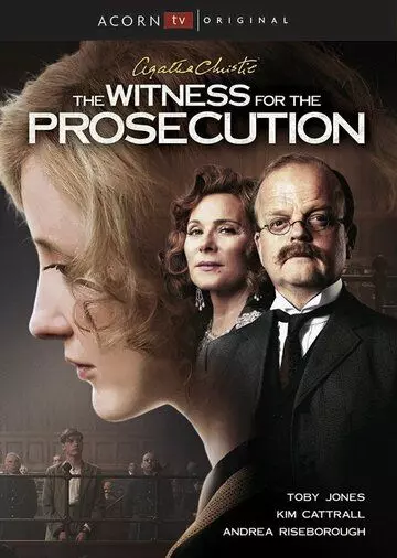 Свидетель обвинения / The Witness for the Prosecution 2016 скачать через торрент в хорошем качестве