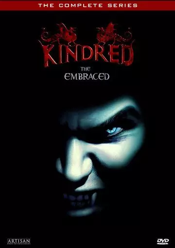 Клан вампиров / Kindred: The Embraced 1996 скачать через торрент в хорошем качестве