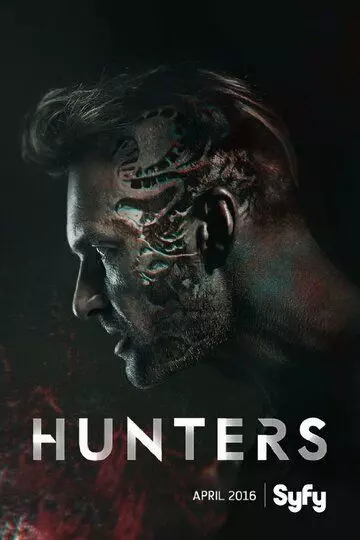Охотники / Hunters 2016 скачать через торрент в хорошем качестве