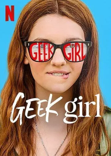 Девушка-гик / Geek Girl 2024 скачать через торрент в хорошем качестве