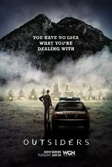 Изгои / Outsiders 2016 скачать через торрент в хорошем качестве