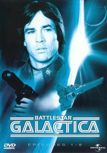 Звездный крейсер «Галактика» / Battlestar Galactica: The Saga of a Starworld 1978 скачать через торрент в хорошем качестве