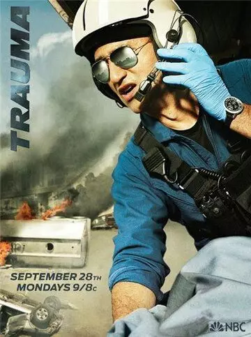 Травма / Trauma 2009 скачать через торрент в хорошем качестве