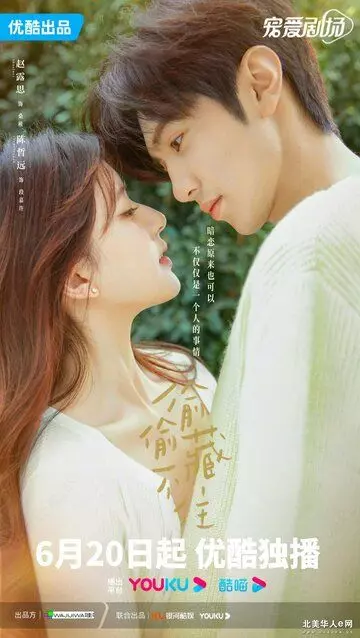 Скрытая любовь / Tou tou cang bu zhu 2023 скачать через торрент в хорошем качестве