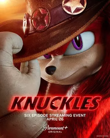 Наклз / Knuckles 2024 скачать через торрент в хорошем качестве