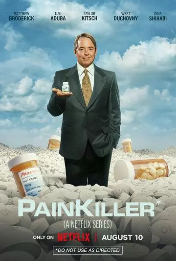 Обезболивающее / Painkiller 2023 скачать через торрент в хорошем качестве