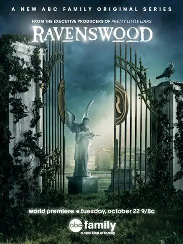 Рейвенсвуд / Ravenswood 2013 скачать через торрент в хорошем качестве