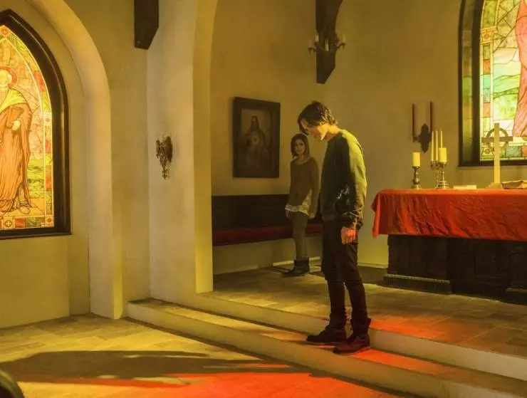 Рейвенсвуд 2013 скачать торрентом Рейвенсвуд 2013 скачать торрентом