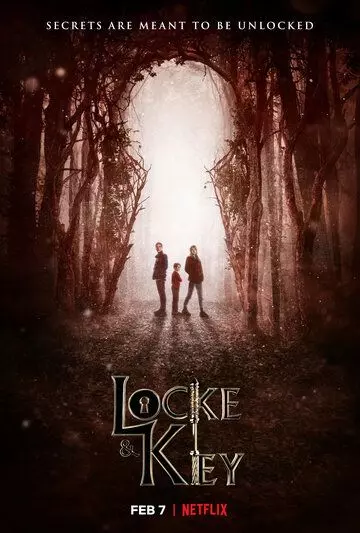Лок и ключ / Locke & Key 2020 скачать через торрент в хорошем качестве