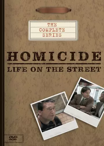 Убойный отдел / Homicide: Life on the Street 1993 скачать через торрент в хорошем качестве