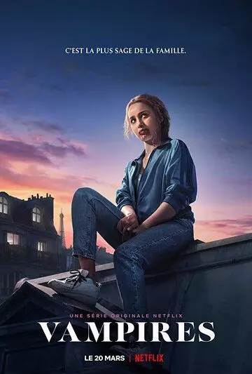 Вампиры / Vampires 2020 скачать через торрент в хорошем качестве