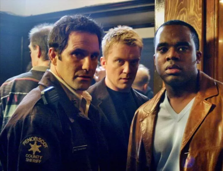 Мертвая зона 2002 скачать через торрент бесплатно Мертвая зона 2002 скачать через торрент бесплатно