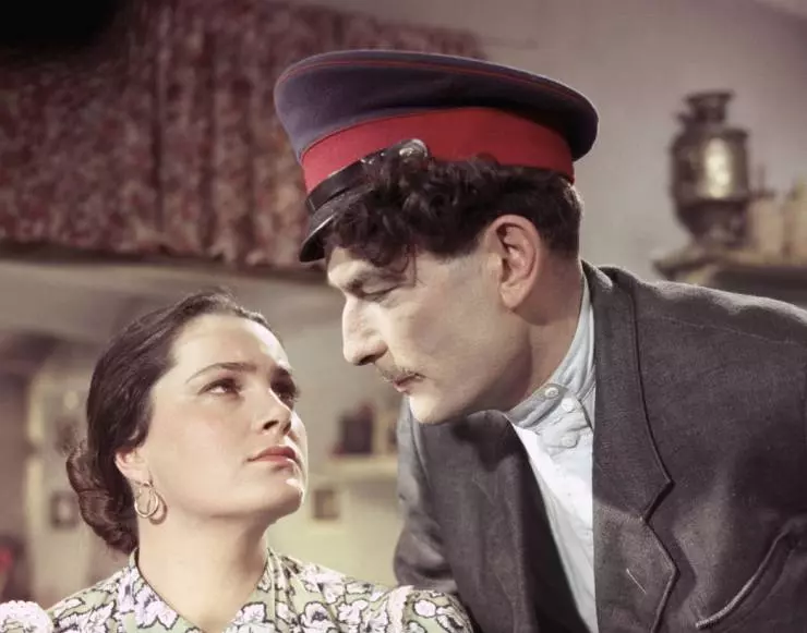 Тихий Дон 1957 скачать торрентом Тихий Дон 1957 скачать торрентом