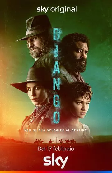 Джанго / Django 2023 скачать через торрент в хорошем качестве