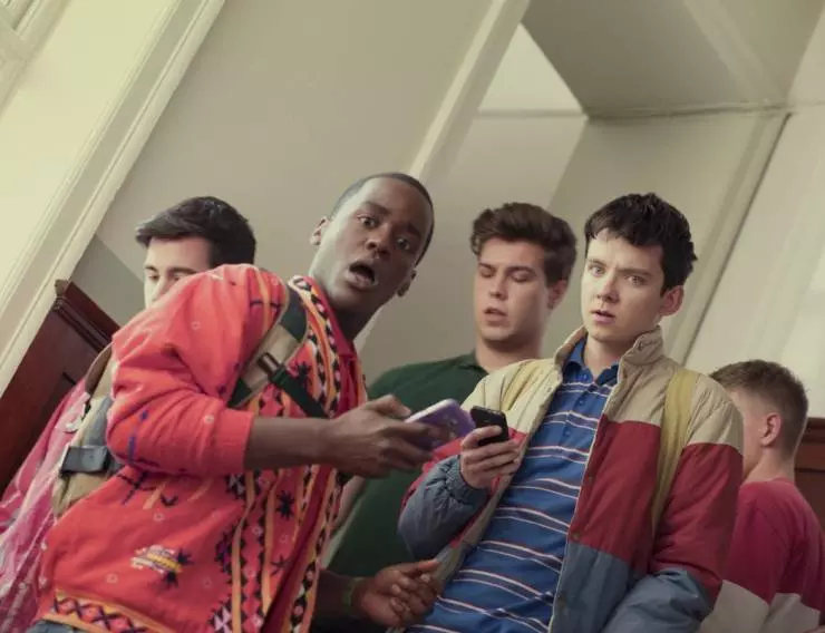 Половое воспитание 2019 скачать торрентом Половое воспитание 2019 скачать торрентом