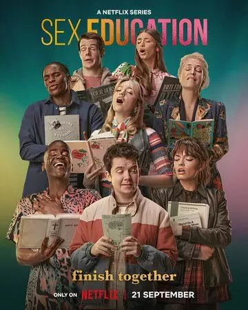 Половое воспитание / Sex Education 2019 скачать через торрент в хорошем качестве
