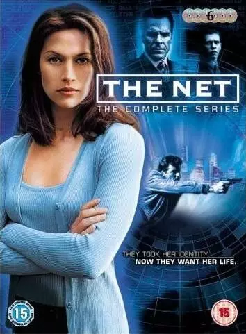 Сеть / The Net 1998 скачать через торрент в хорошем качестве