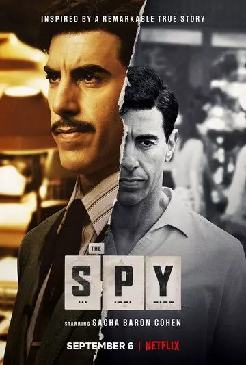 Шпион / The Spy 2019 скачать через торрент в хорошем качестве