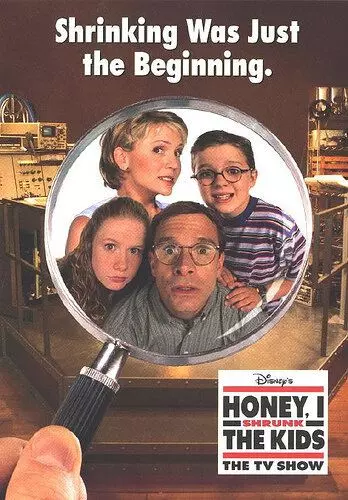 Дорогая, я уменьшил детей / Honey, I Shrunk the Kids: The TV Show 1997 скачать через торрент в хорошем качестве