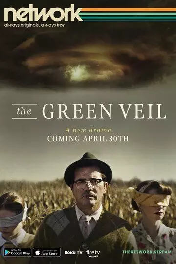 Зелёная вуаль / The Green Veil 2024 скачать через торрент в хорошем качестве