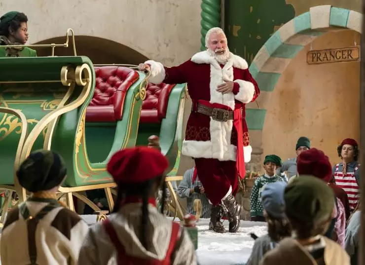 Санта-Клаусы 2022 скачать через торрент бесплатно Санта-Клаусы 2022 скачать через торрент бесплатно