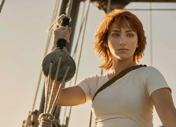 One Piece. Большой куш 2023 скачать с торрента One Piece. Большой куш 2023 скачать с торрента