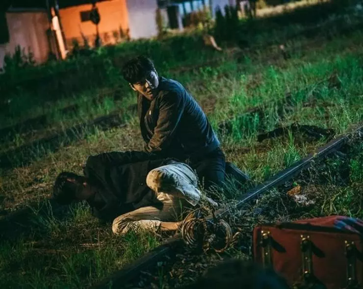 Поезд 2020 скачать торрентом Поезд 2020 скачать торрентом