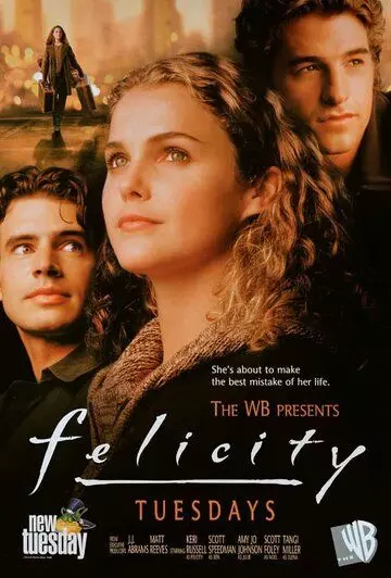 Фелисити / Felicity 1998 скачать через торрент в хорошем качестве