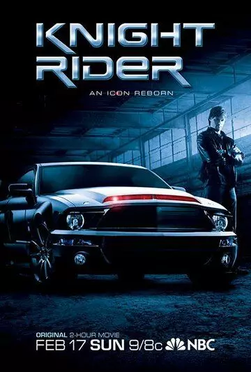 Рыцарь дорог / Knight Rider 2008 скачать через торрент в хорошем качестве