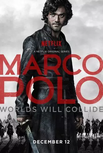 Марко Поло / Marco Polo 2014 скачать через торрент в хорошем качестве