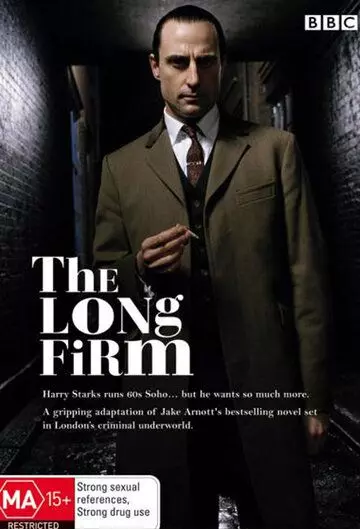 Подснежник / The Long Firm 2004 скачать через торрент в хорошем качестве