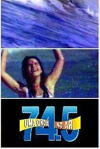Новая волна / 74.5 Uma Onda no Ar 1994 скачать через торрент в хорошем качестве