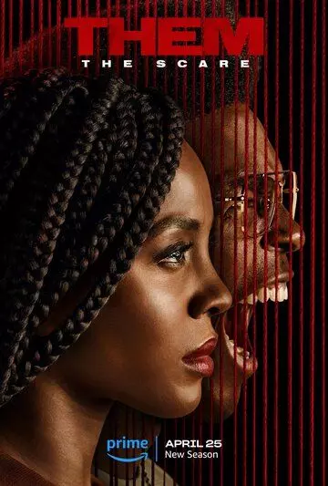 Они / Them 2021 скачать через торрент в хорошем качестве