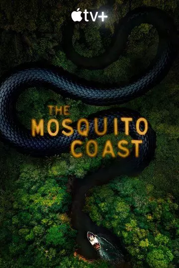 Берег москитов / The Mosquito Coast 2021 скачать через торрент в хорошем качестве