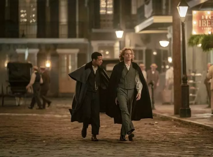 Интервью с вампиром 2022 скачать с торрента Интервью с вампиром 2022 скачать с торрента