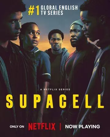 Суперген / Supacell 2024 скачать через торрент в хорошем качестве