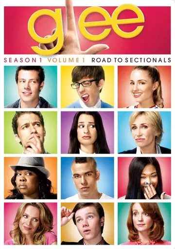 Хор / Glee 2009 скачать через торрент в хорошем качестве