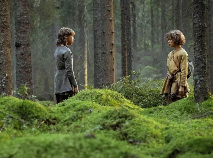 Рони, дочь разбойника 2024 скачать с торрента Рони, дочь разбойника 2024 скачать с торрента