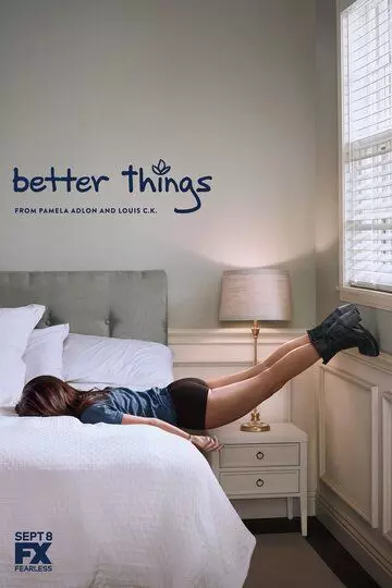 Все к лучшему / Better Things 2016 скачать через торрент в хорошем качестве