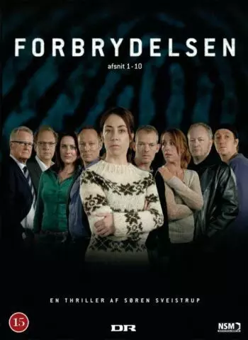 Убийство / Forbrydelsen 2007 скачать через торрент в хорошем качестве