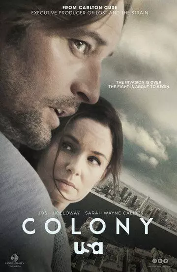 Колония / Colony 2016 скачать через торрент в хорошем качестве