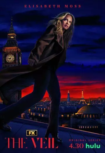 Вуаль / The Veil 2024 скачать через торрент в хорошем качестве