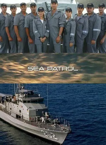 Морской патруль / Sea Patrol 2007 скачать через торрент в хорошем качестве