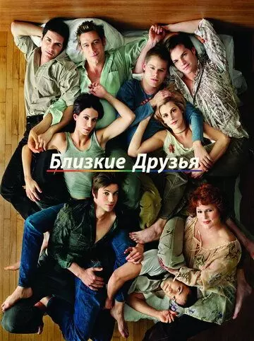 Близкие друзья / Queer as Folk 2000 скачать через торрент в хорошем качестве