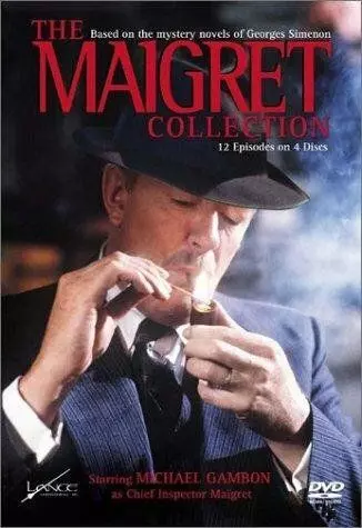 Мегрэ / Maigret 1992 скачать через торрент в хорошем качестве
